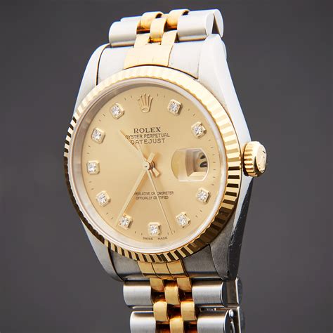 w serial rolex